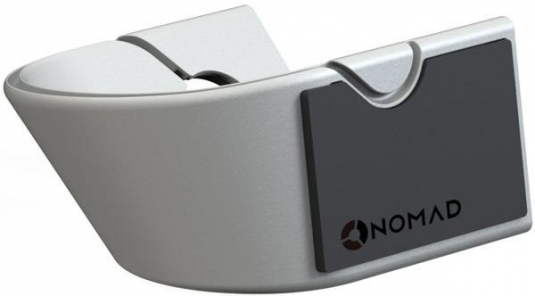 Подставка Nomad Stand for Apple Watch Silver 